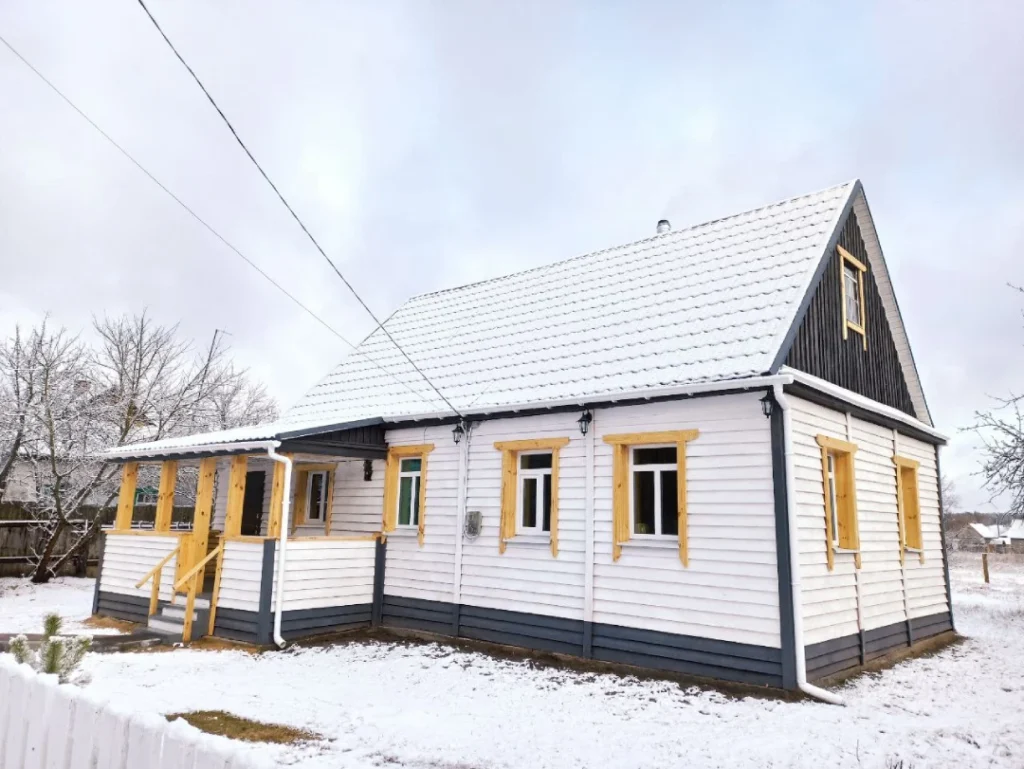 відновлення хат ремонт